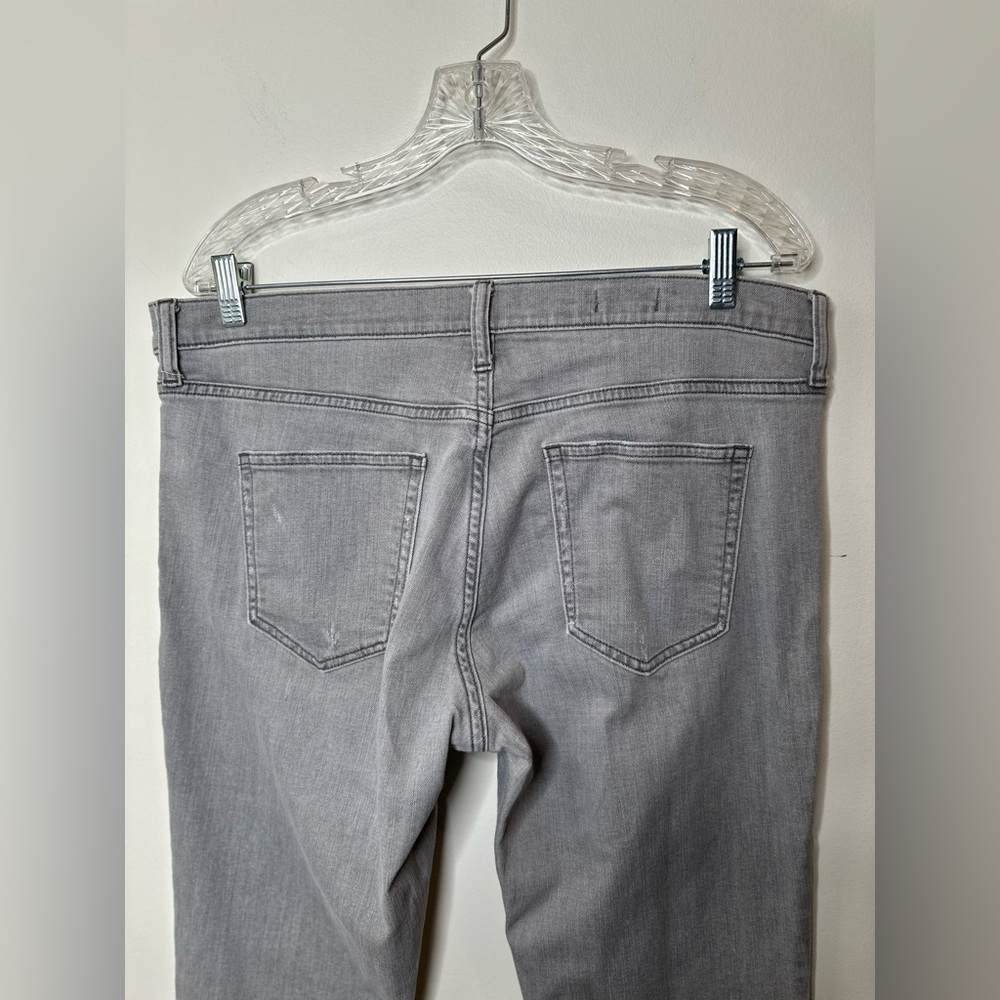 GAP Women's Grey Skinny Jeans - Picture 5 of 6